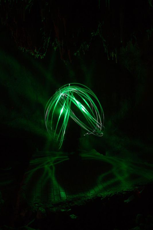 Lightpainting 