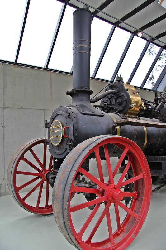 Ackerlokomotive II