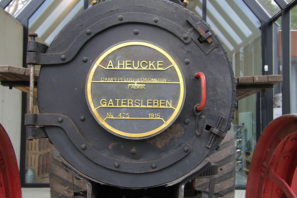 Ackerlokomotive III
