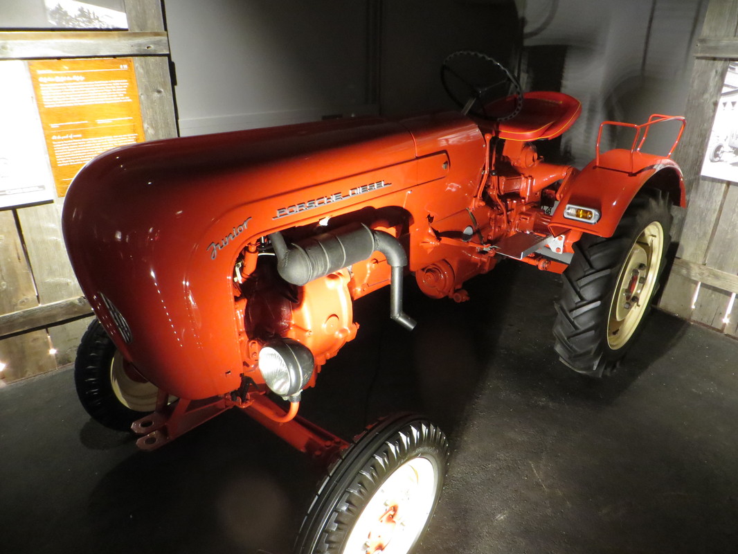 Porsche Junior