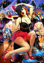 Circus Burlesque