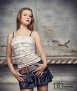 Model : jessica g.
