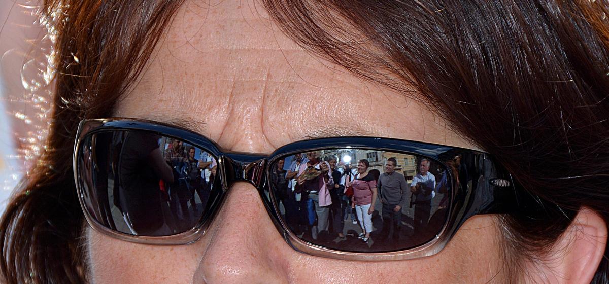 Die Brille