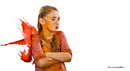Farbshooting mit kids 