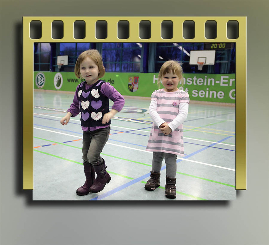 Zumba tanzen
