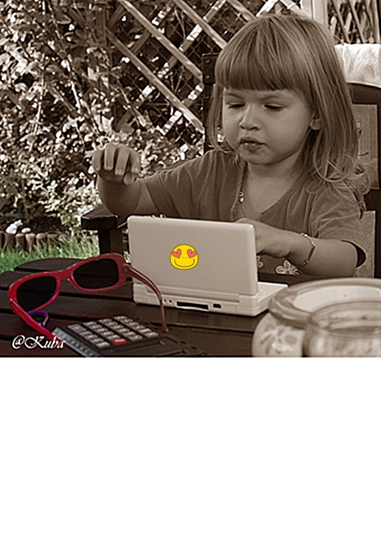 Ich muss der lieben Mutti schnell ein E-Mail senden