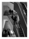 Im Treppenhaus ... II