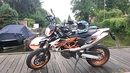 Einfach ein Traum dieses Bike 