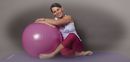 Fit mit Pilates