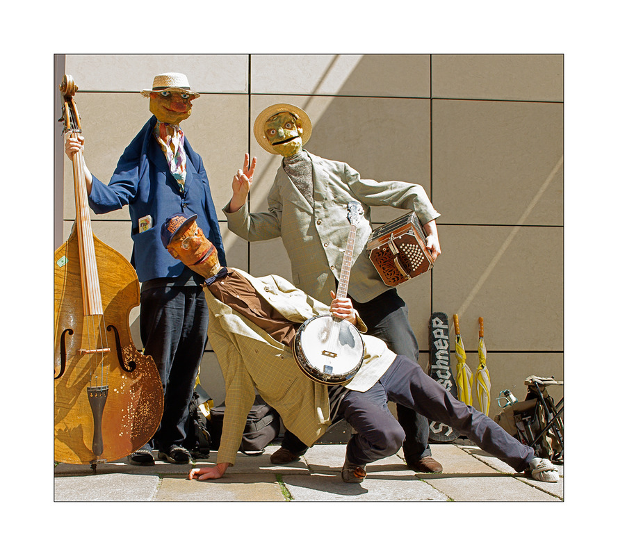 Trio .... oder da,da,da