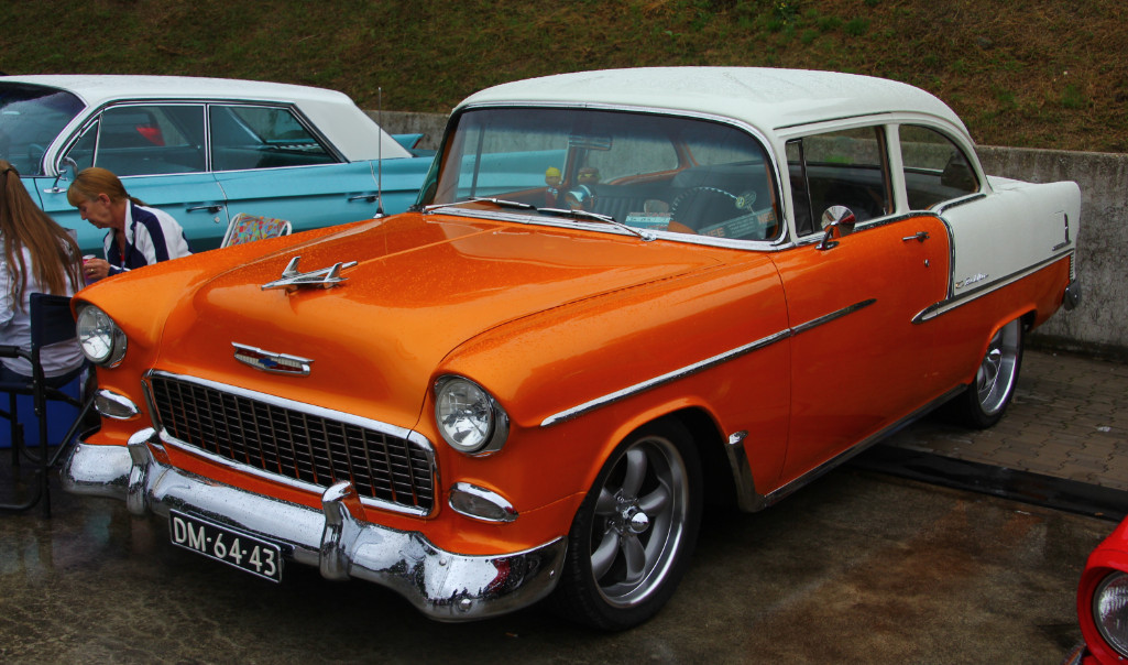 US-Car Treffen in Grefrath 18.8.