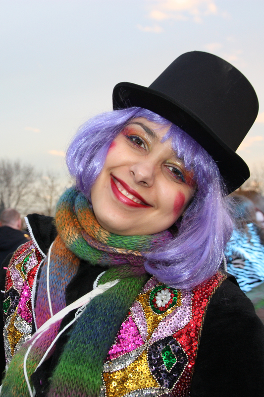 Fasching was wunderschönes :-)