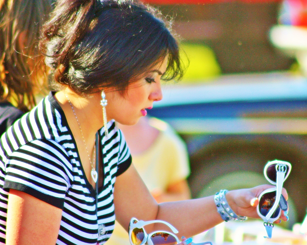 welche Sonnenbrille soll es nun sein?