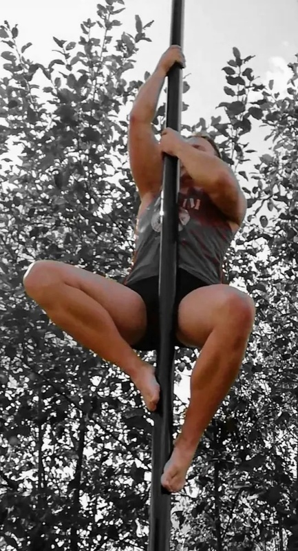 Kletterstange 