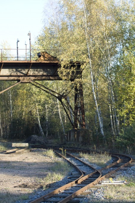 Brikettfabrik "Louise" - Industriedenkmal