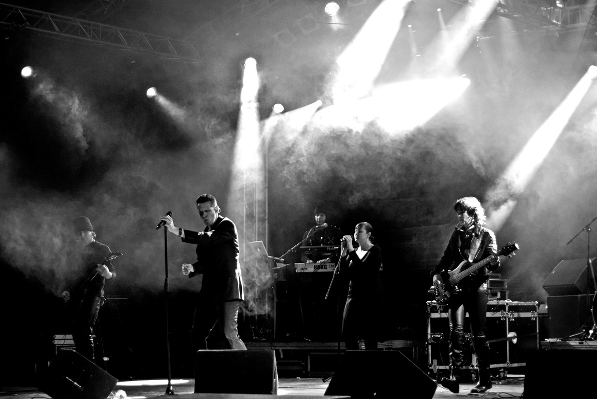 in concert III
