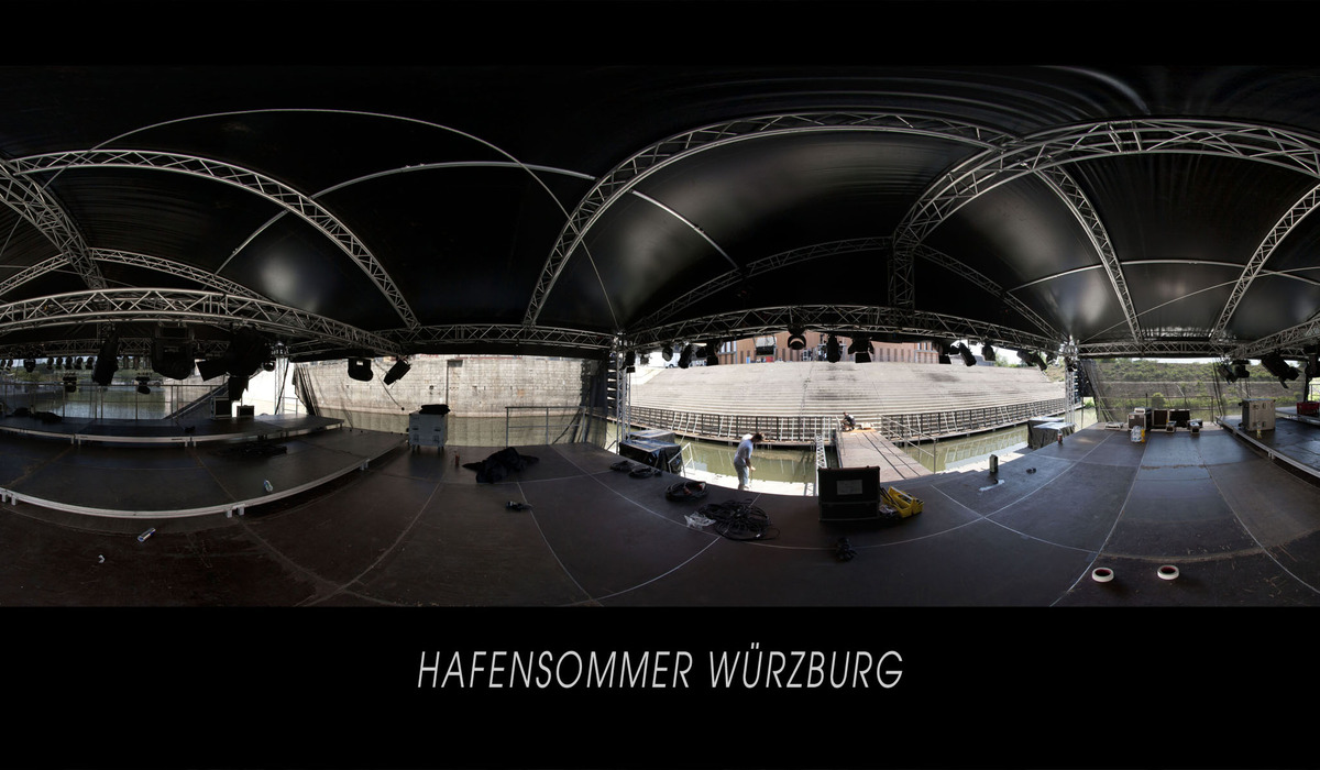 Würzburger Hafensommer