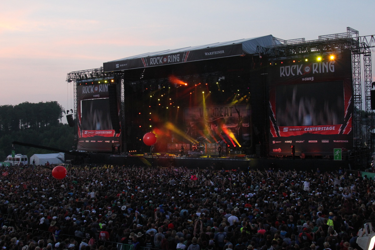 Rock am Ring 2013