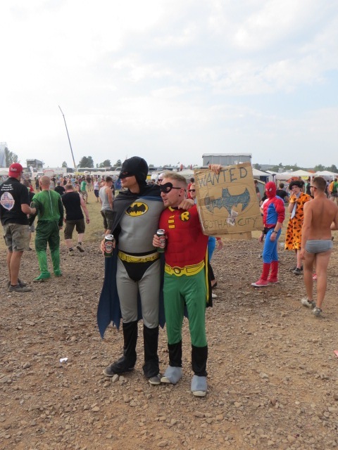 Batman & Robin