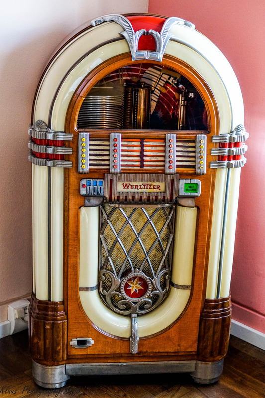 Wurlitzer Jukebox
