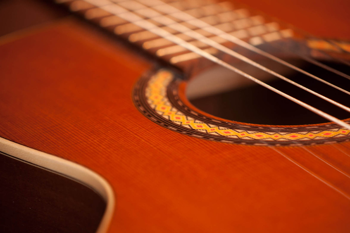 Wenn Spaniens Gitarren...