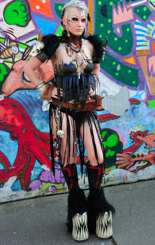 Oper der Monsterschatten 3