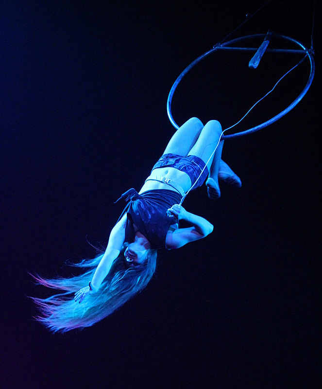 Horror Circus in Koblenz - wer kann fahr hin, es lohnt sich !!!