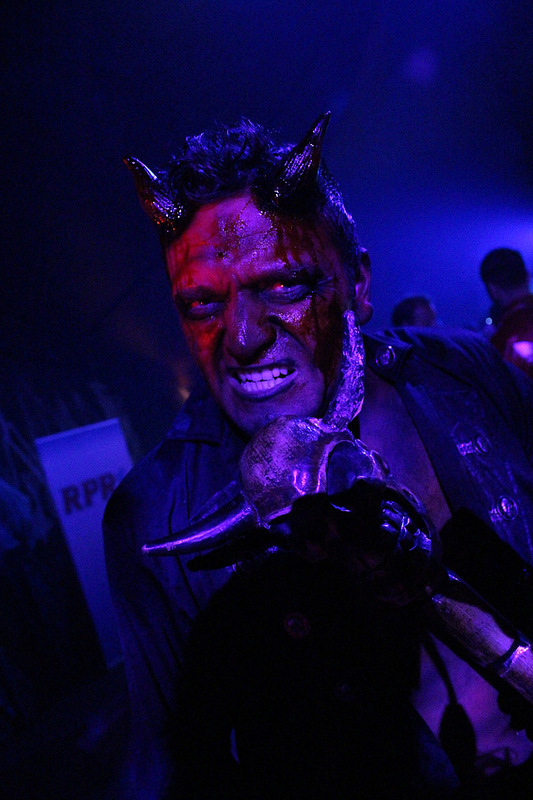 Horror Circus in Koblenz - wer kann...  fahr hin, es lohnt sich !!...!