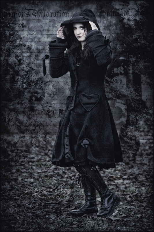 Halo over our demise ;;