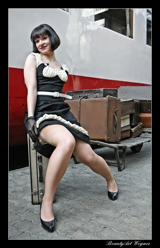 Bahnhof PinUp III