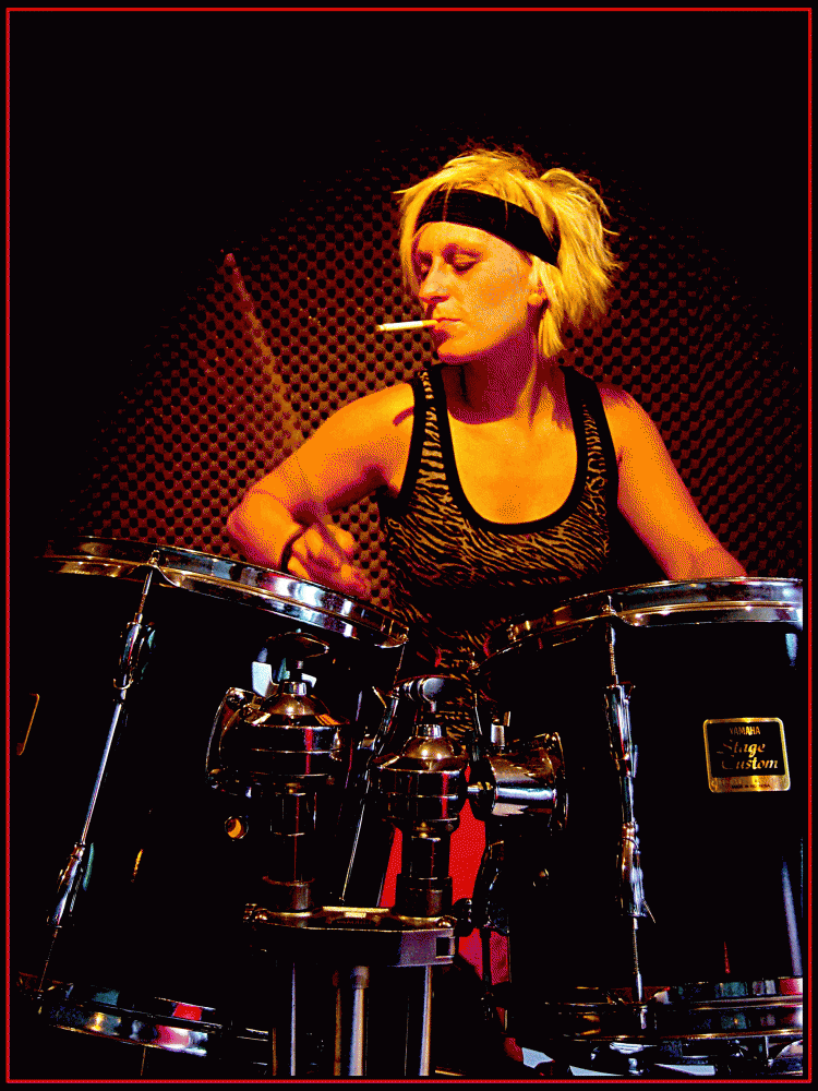 drums - i love it