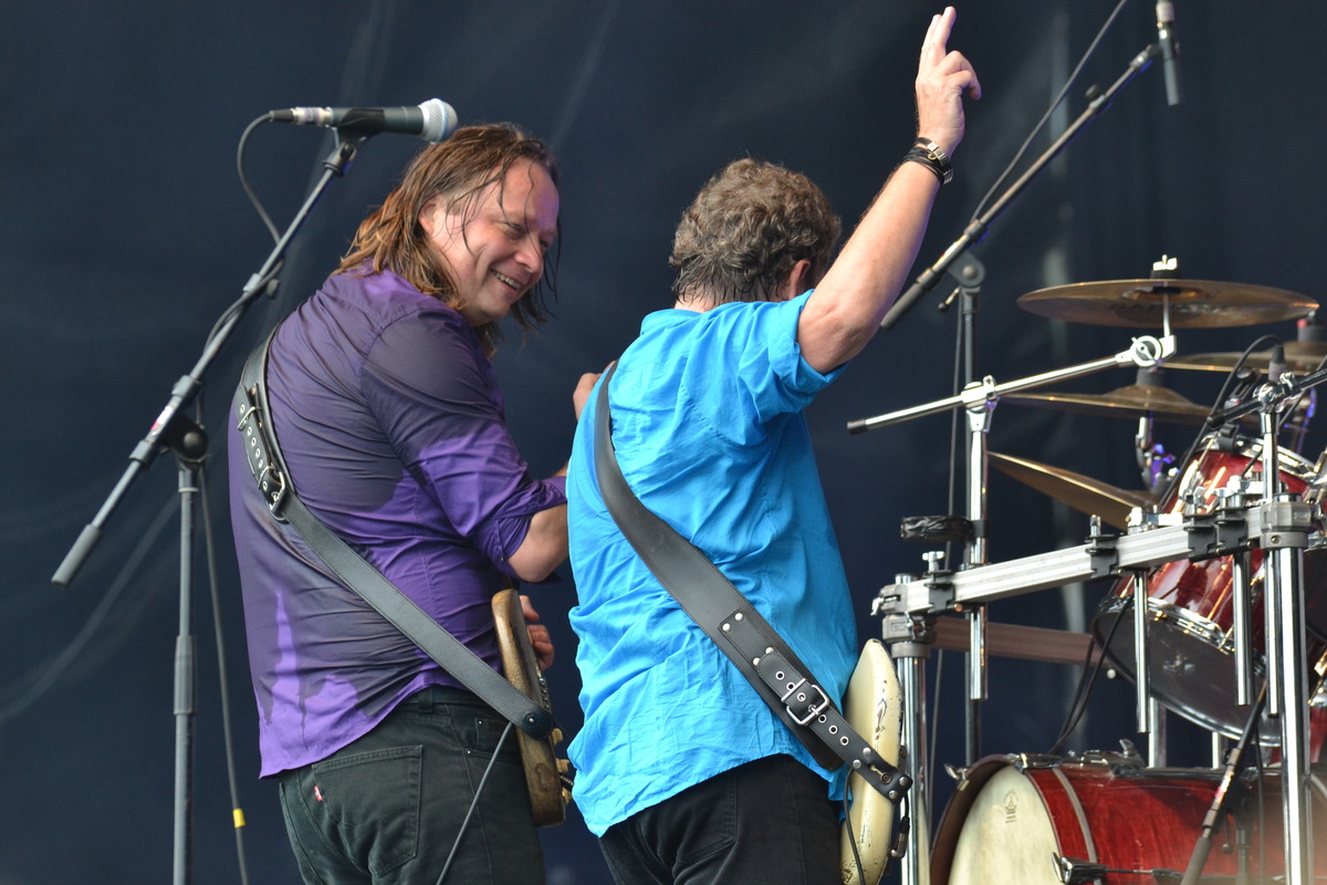 The End of the Show, Band of Friends