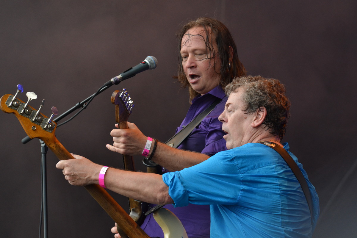 "Freude pur", Band of Friends