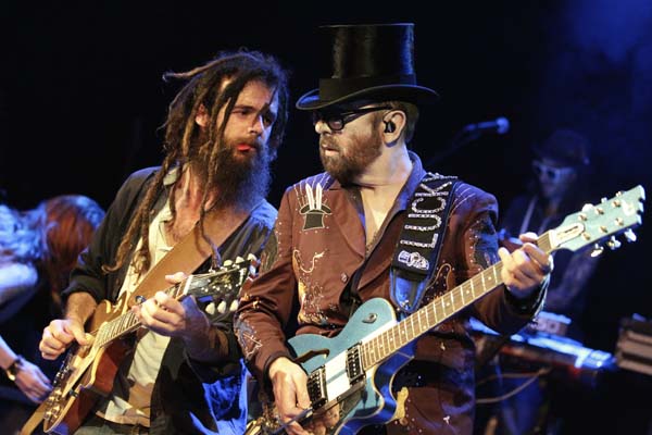 Dave Stewart Kaufleuten Zürich