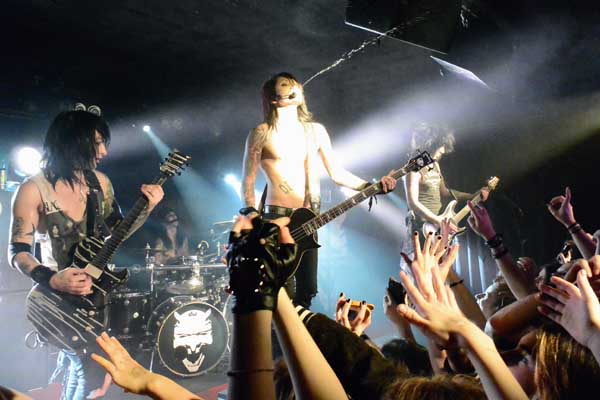 Black Veil Brides