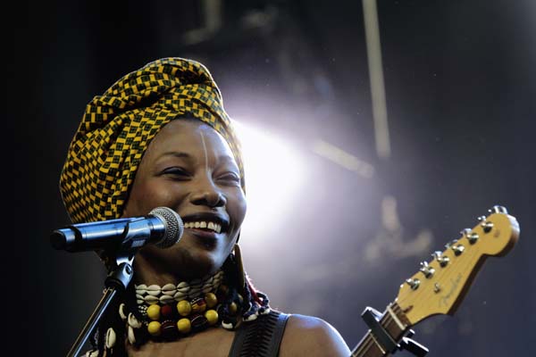Fatoumata Diawara