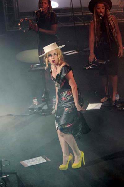 Paloma Faith Luzern