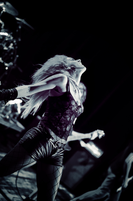 Hells Belles AC/DC Cover