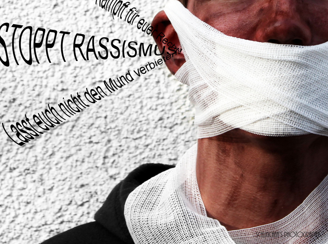 Projekt: Rassismus