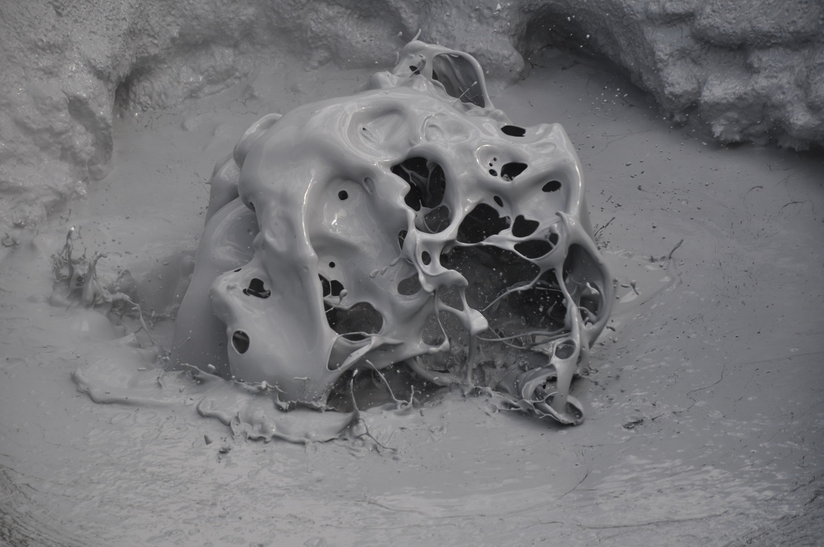 Námafjall - Schlammtopf