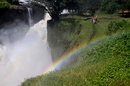 Wasserfall in Uganda (Murchison)
