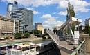  Donaukanal. Sommer in Wien!!!