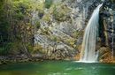 Salza Wasserfall St Martin am Grimming Österreich