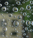 07. Juli 2012: Regentropfen
