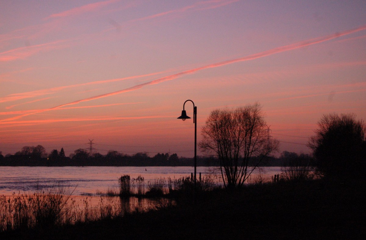 gestern abernd