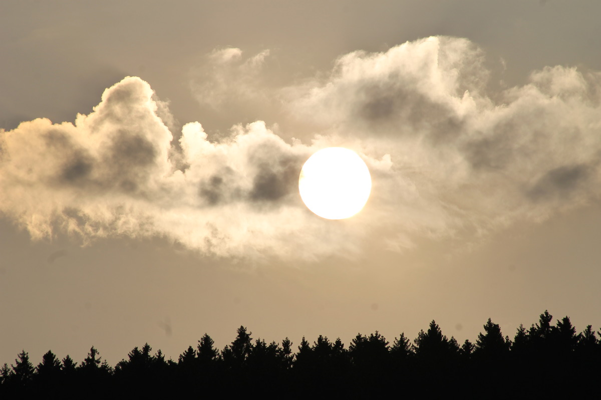 Sonnenuntergang