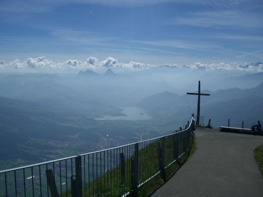 ...nähe zu Himmel.....
