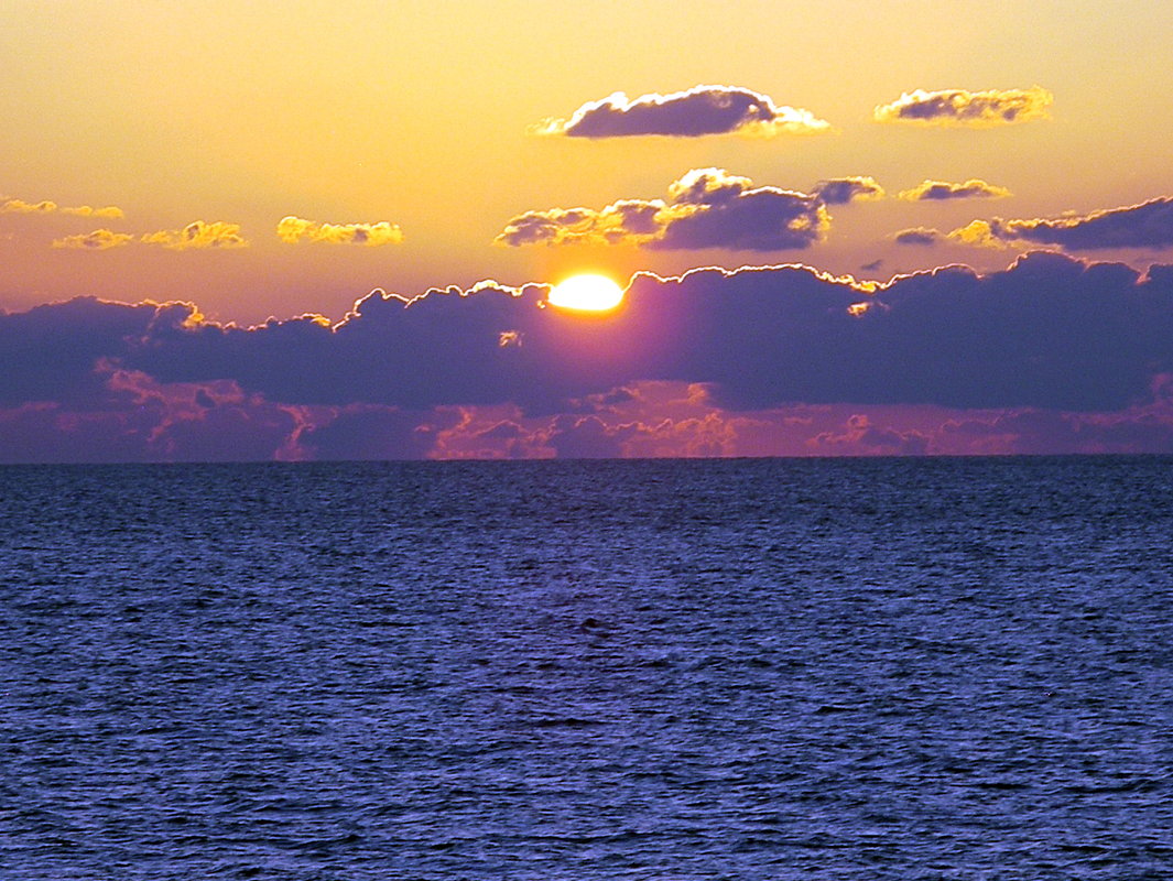 Das Meer   Izrael