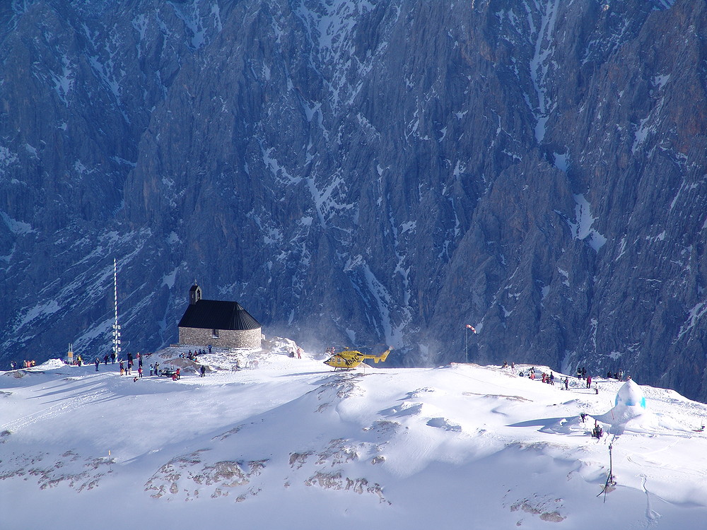 Zugspitze
