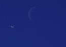 Mond flug
